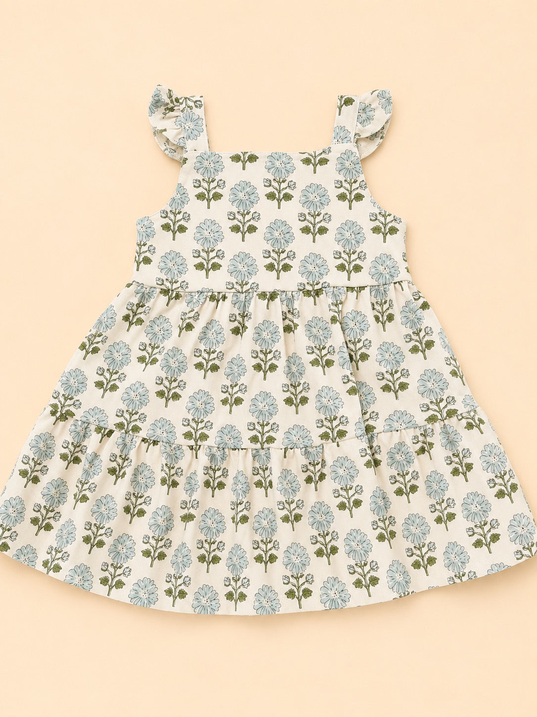 Bluebell Blossom Dress