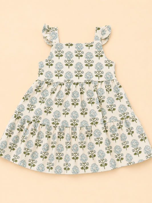 Bluebell Blossom Dress