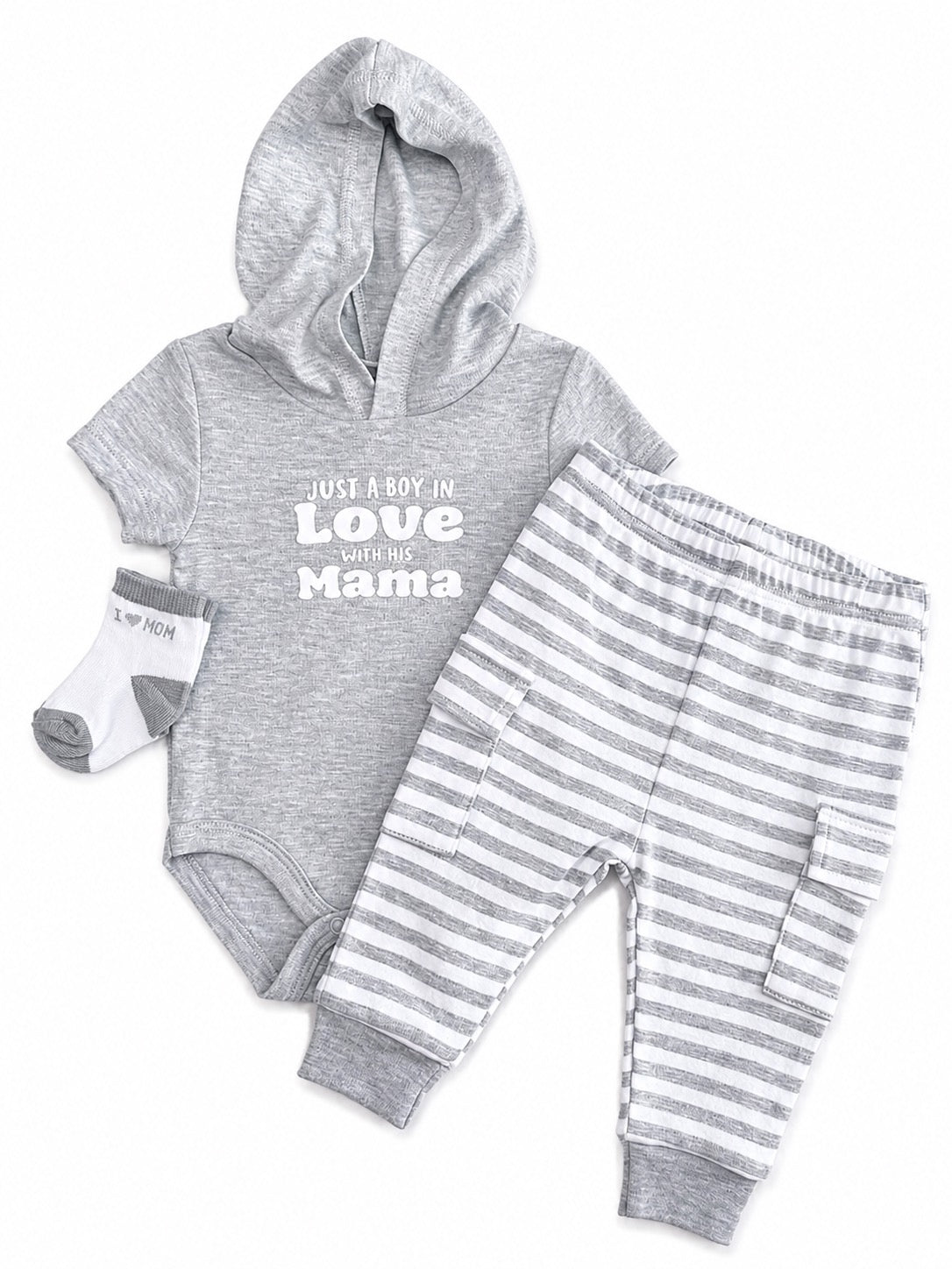 Mama's Favorite Hoodie Set