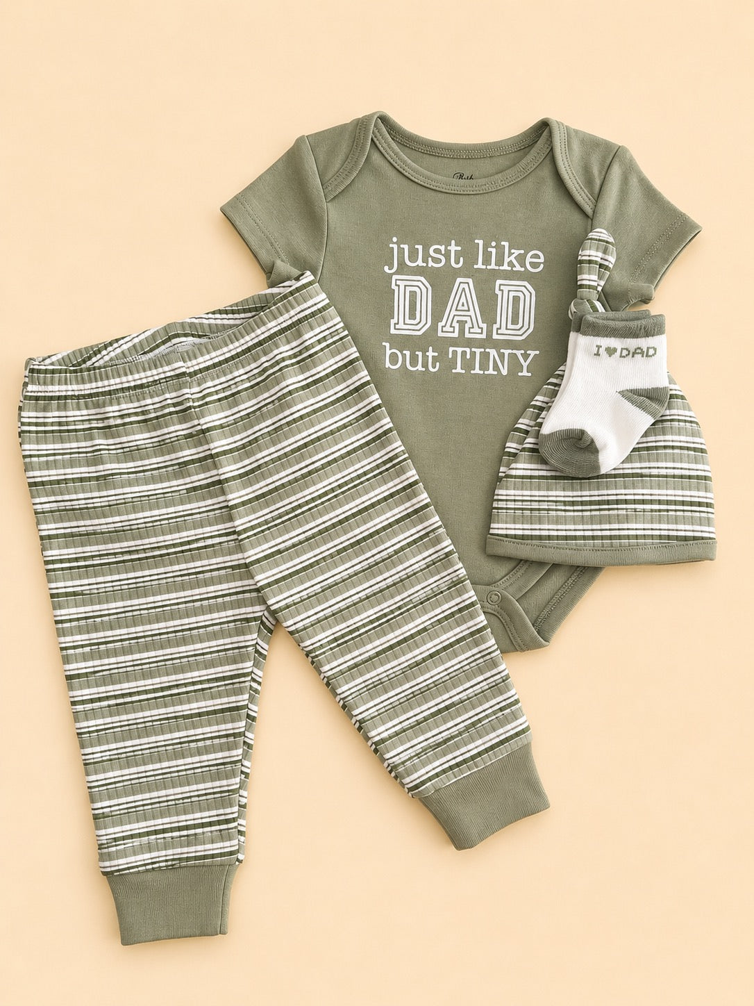 Just Like Dad Set