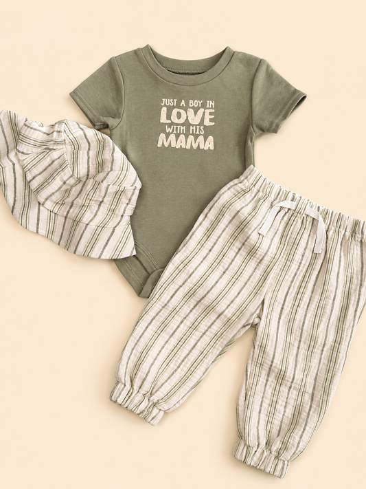 Mama's Little Adventure Set