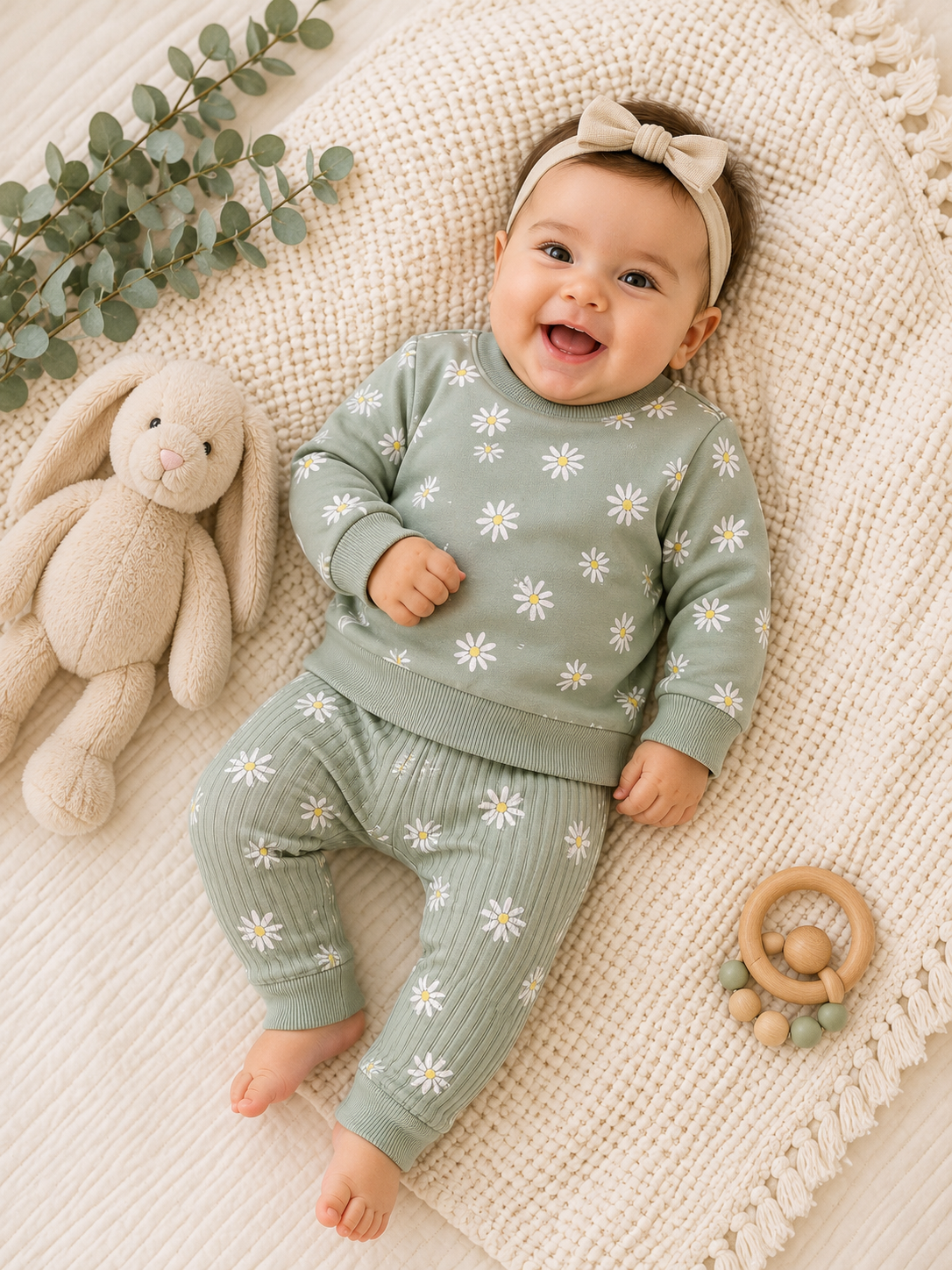Daisy Meadow Lounge Set