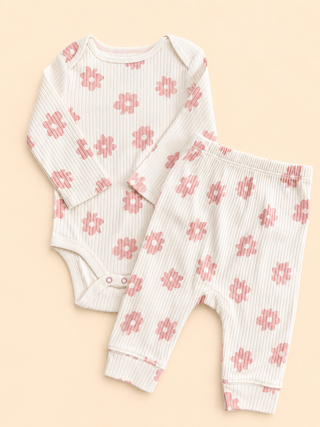 Blossom Lane Bodysuit Set