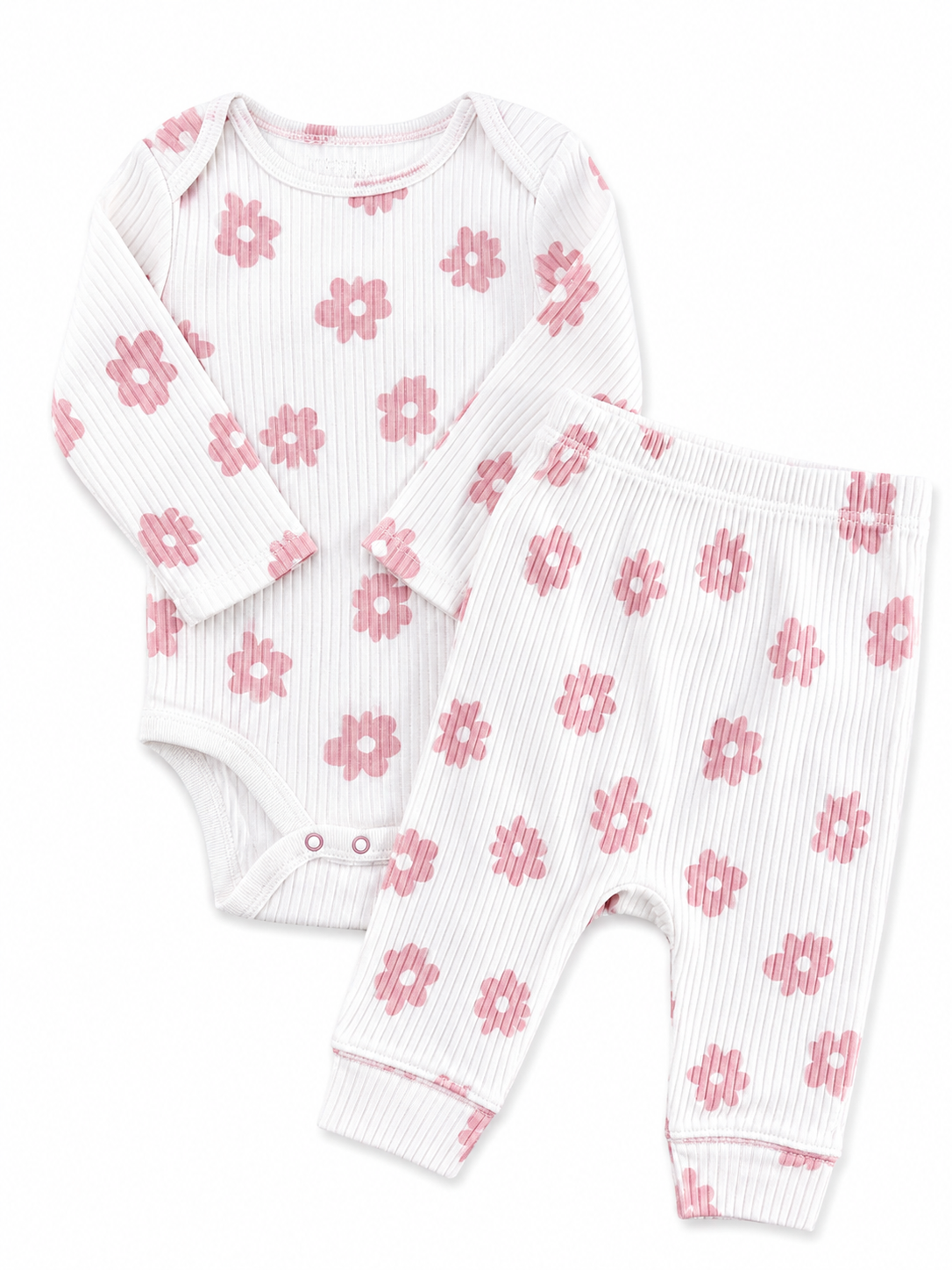 Blossom Lane Bodysuit Set