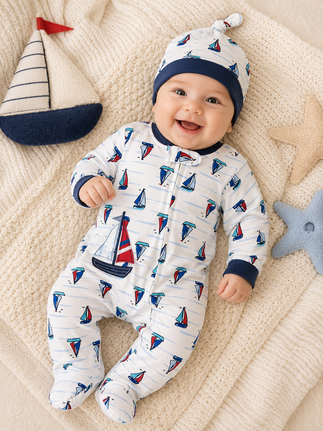 Set Sail Adventure Sleep Set