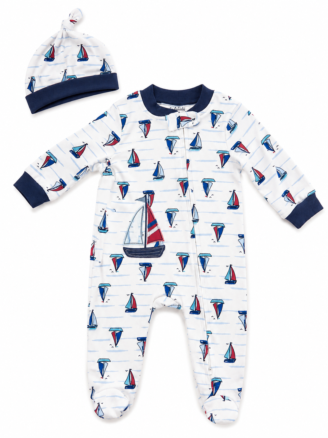 Set Sail Adventure Sleep Set