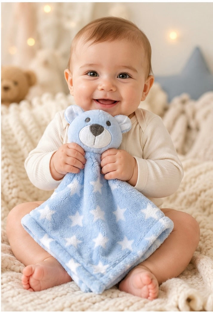 Lovey Security Blankets
