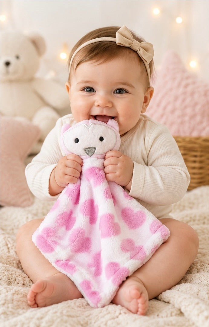 Lovey Security Blankets