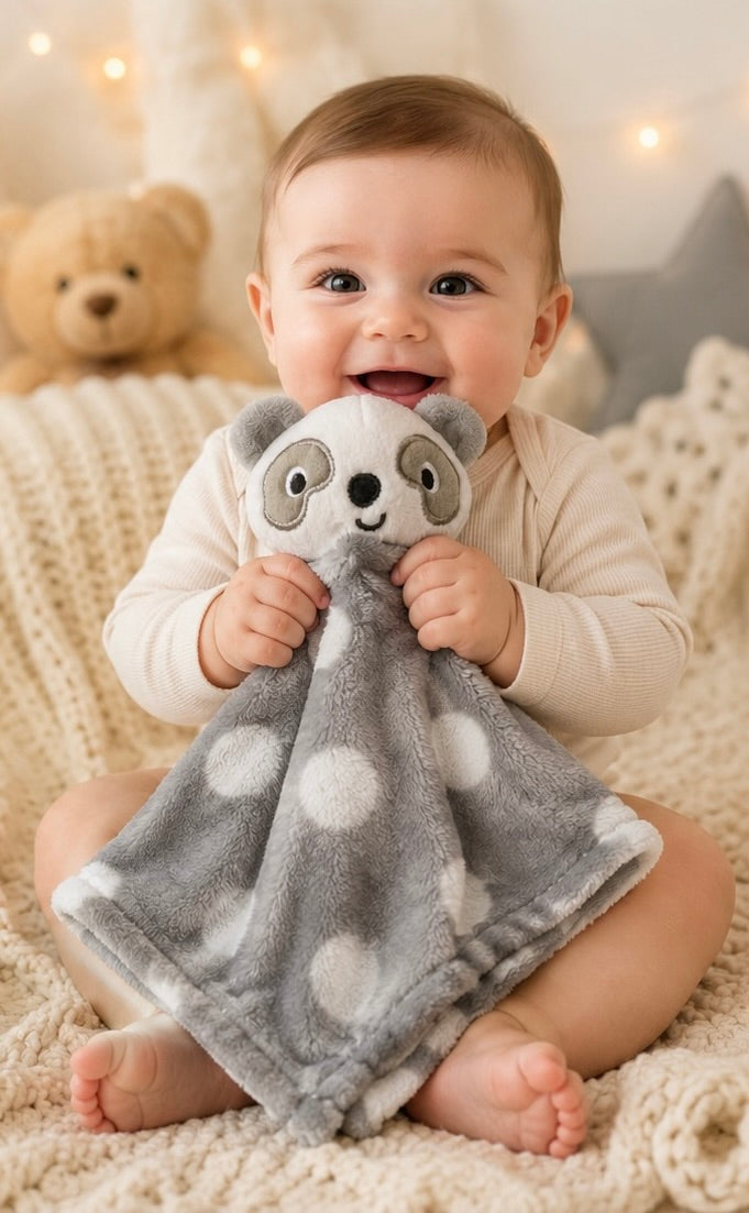 Lovey Security Blankets