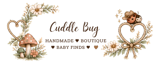 Cuddle Bug Custom Creations