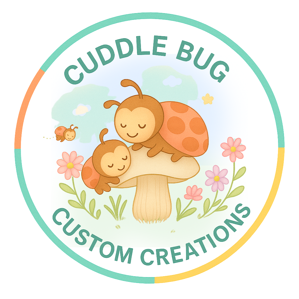 Cuddle Bug Custom Creations