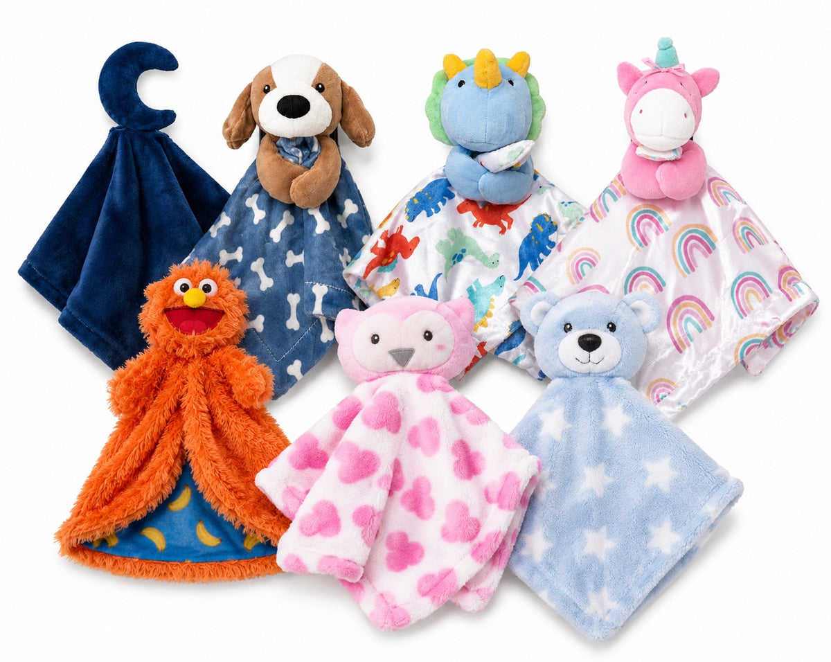 Lovey Security Blankets