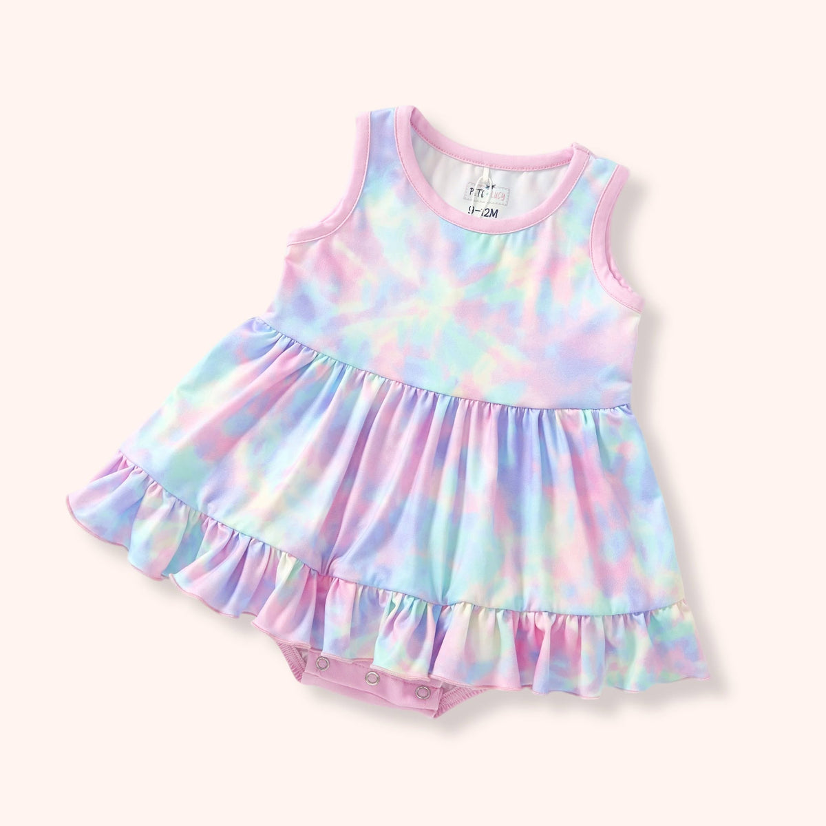 Pete & Lucy - Cotton Candy Swirl