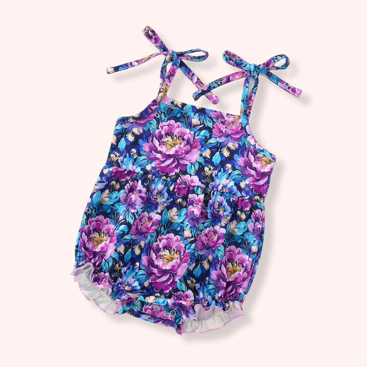 Pete & Lucy - Electric Peonies Collection